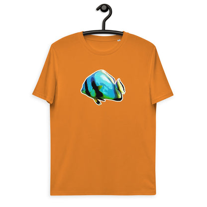 Bio T-Shirt - Blue batfish