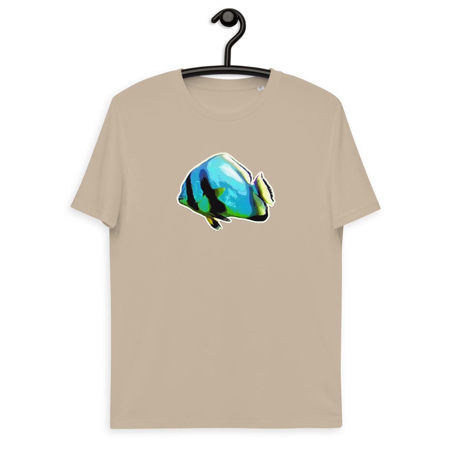 Bio T-Shirt - Blue batfish