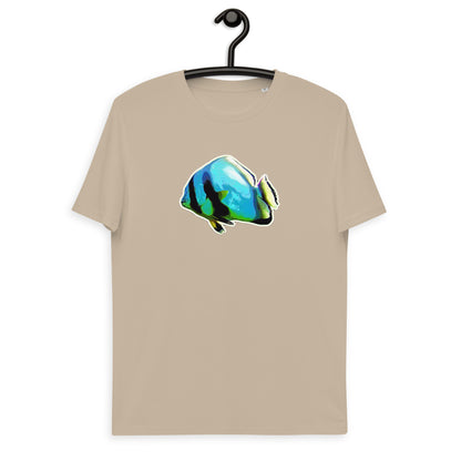 Bio T-Shirt - Blue batfish