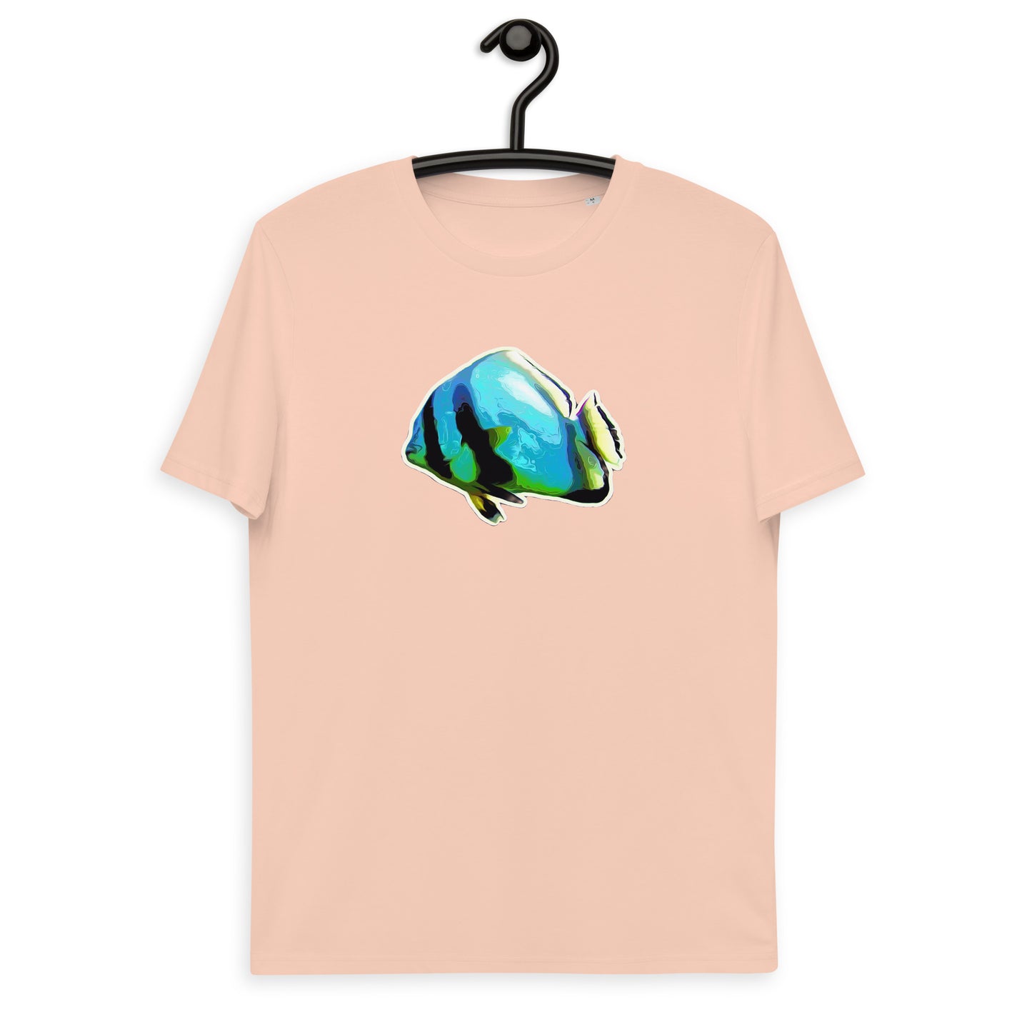 Bio T-Shirt - Blue batfish