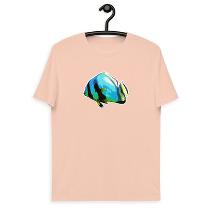 Bio T-Shirt - Blue batfish