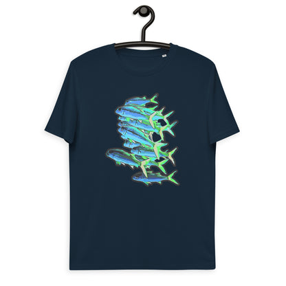 Bio T-Shirt - Blue shoal