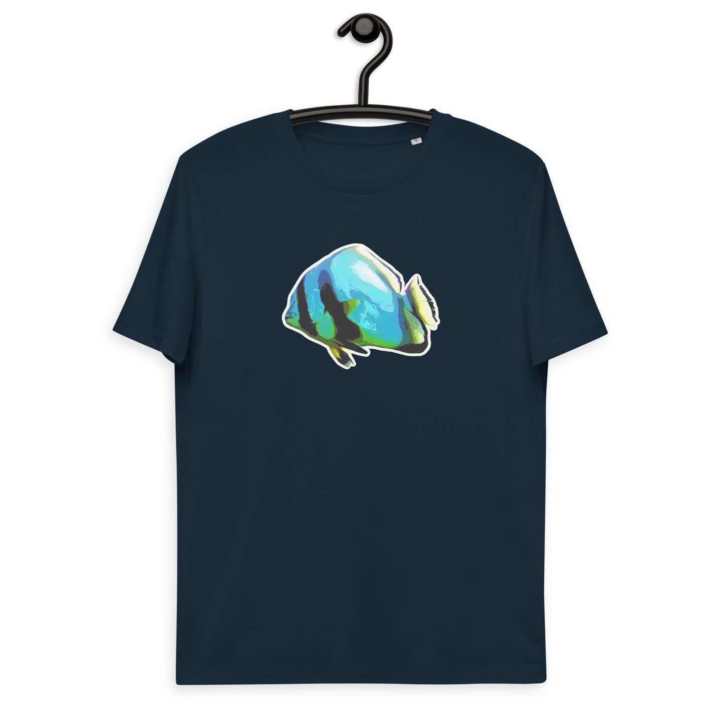 Bio T-Shirt - Blue batfish