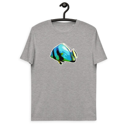 Bio T-Shirt - Blue batfish