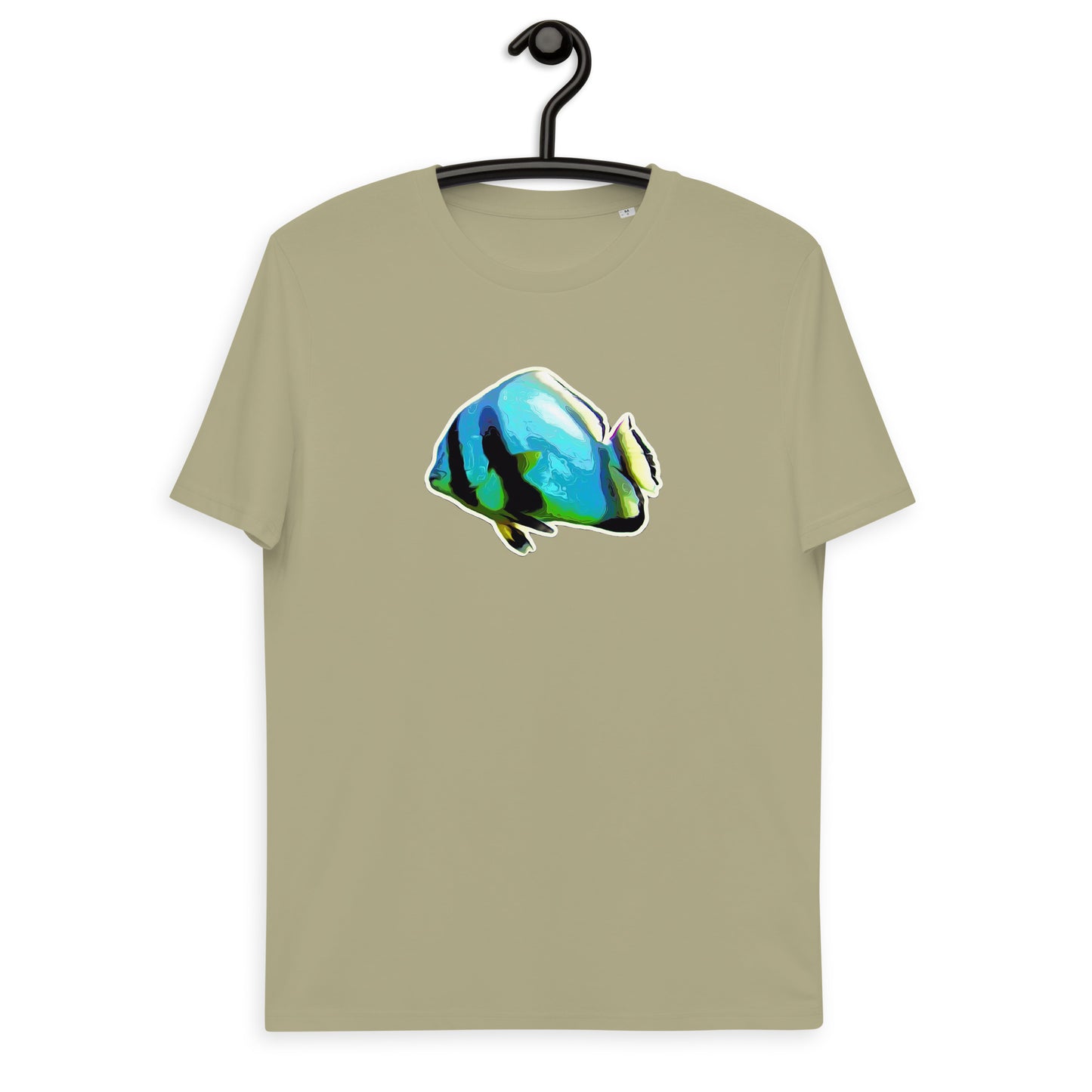 Bio T-Shirt - Blue batfish