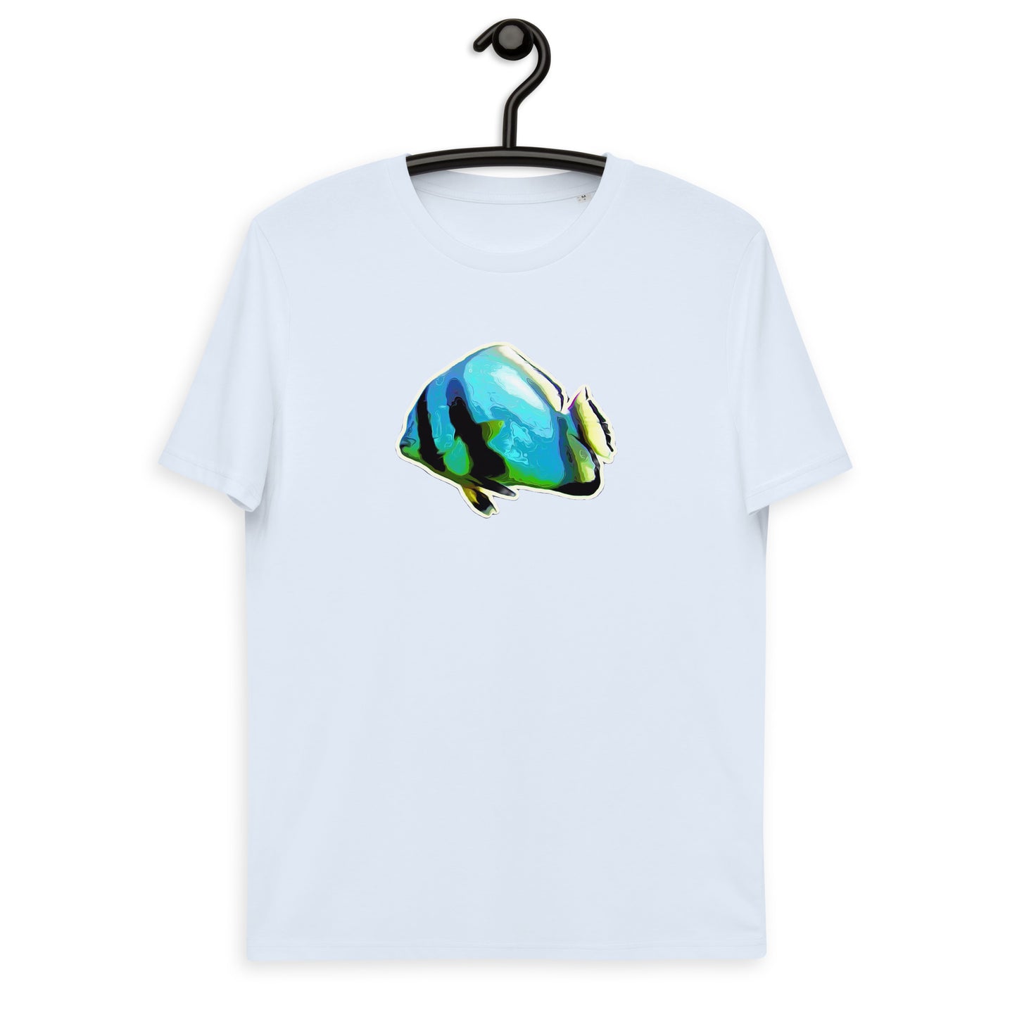 Bio T-Shirt - Blue batfish