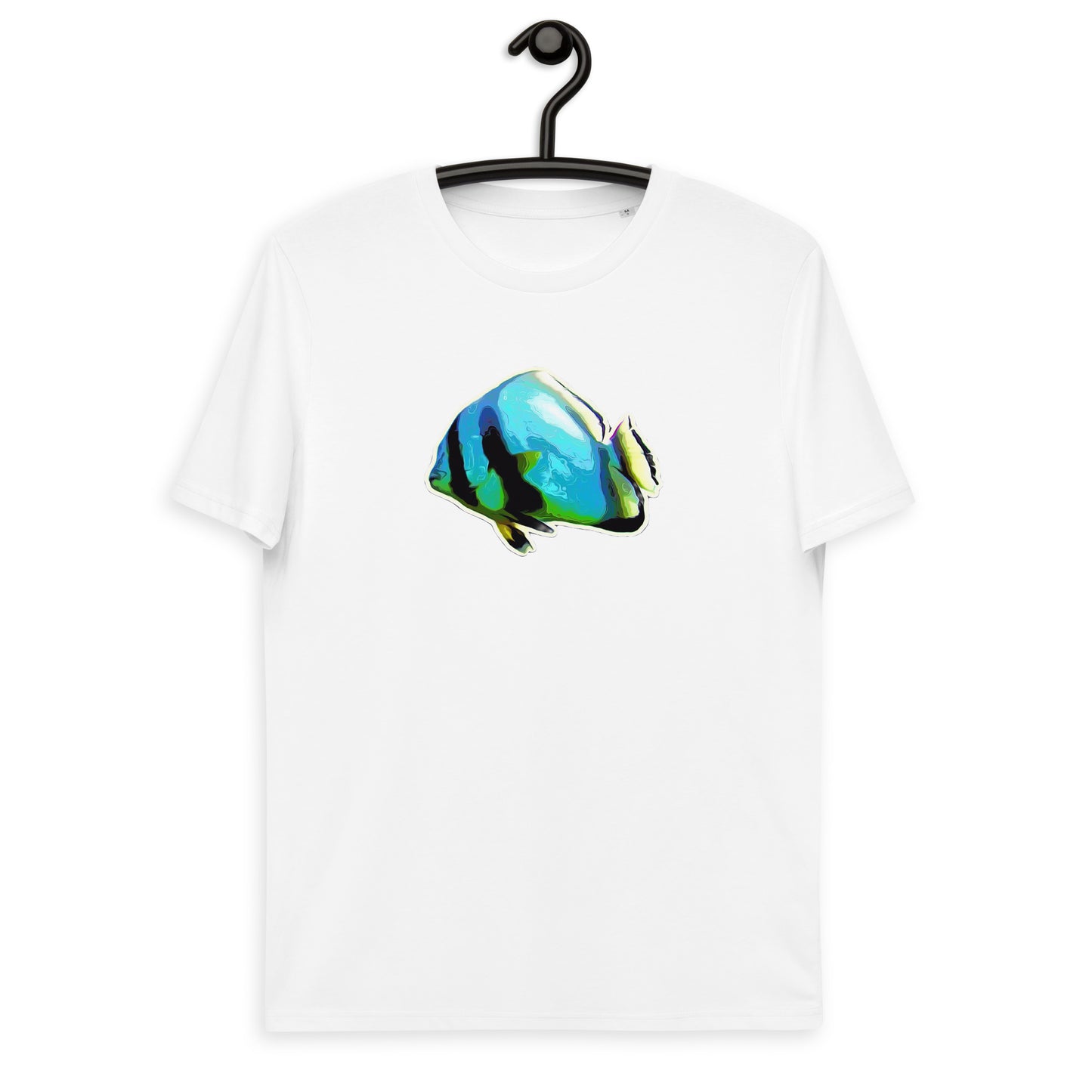 Bio T-Shirt - Blue batfish