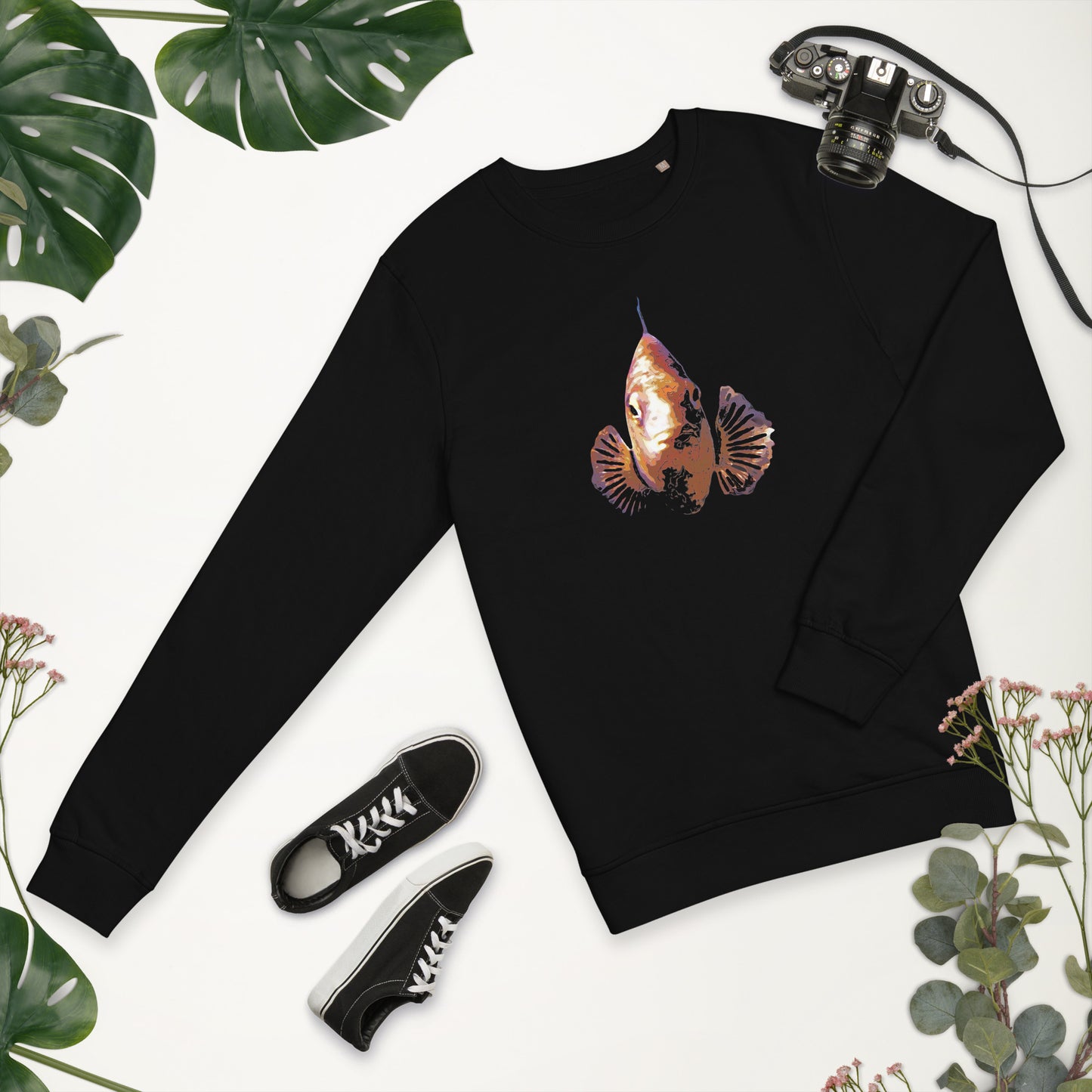 Bio Sweatshirt - Reef security