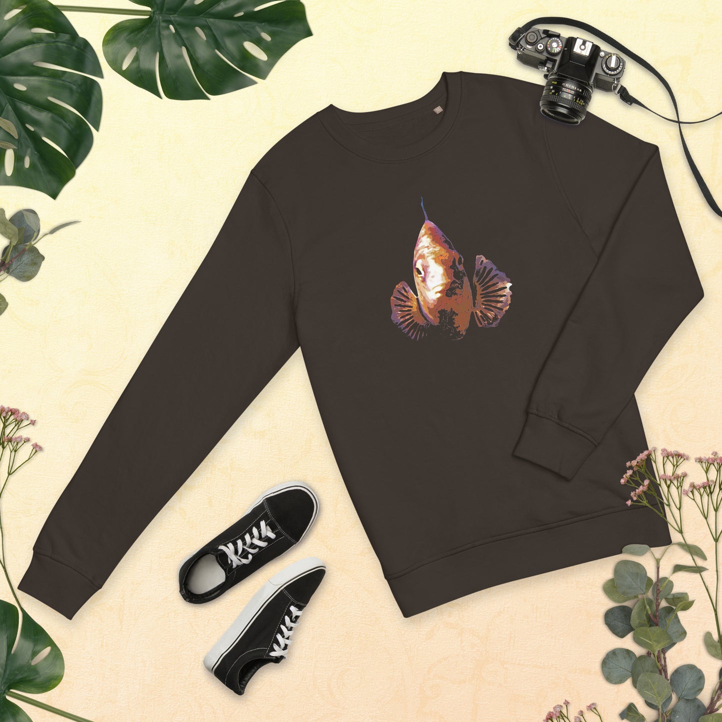 Bio Sweatshirt - Reef security