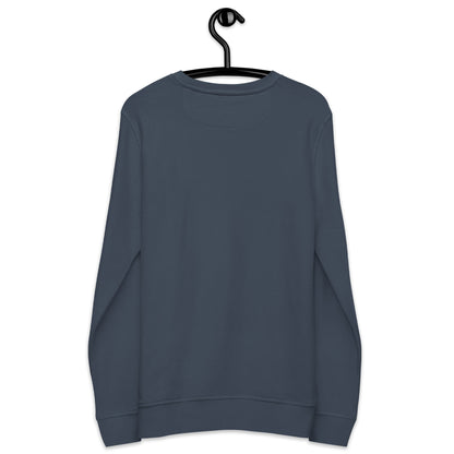 Bio Sweatshirt - Blue shoal