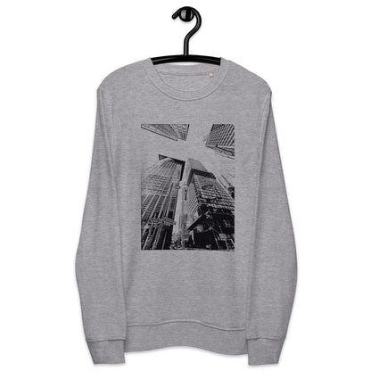 Bio Sweatshirt - Taunustor FFM