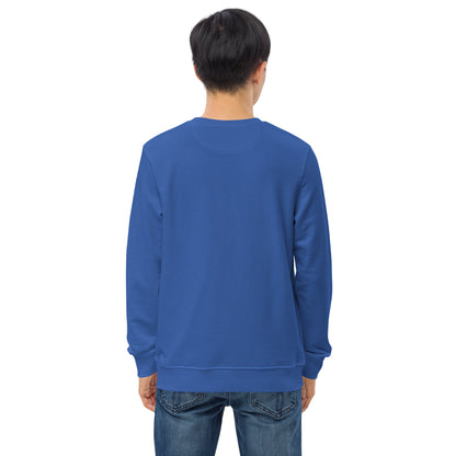 Bio Sweatshirt - Blue batfish