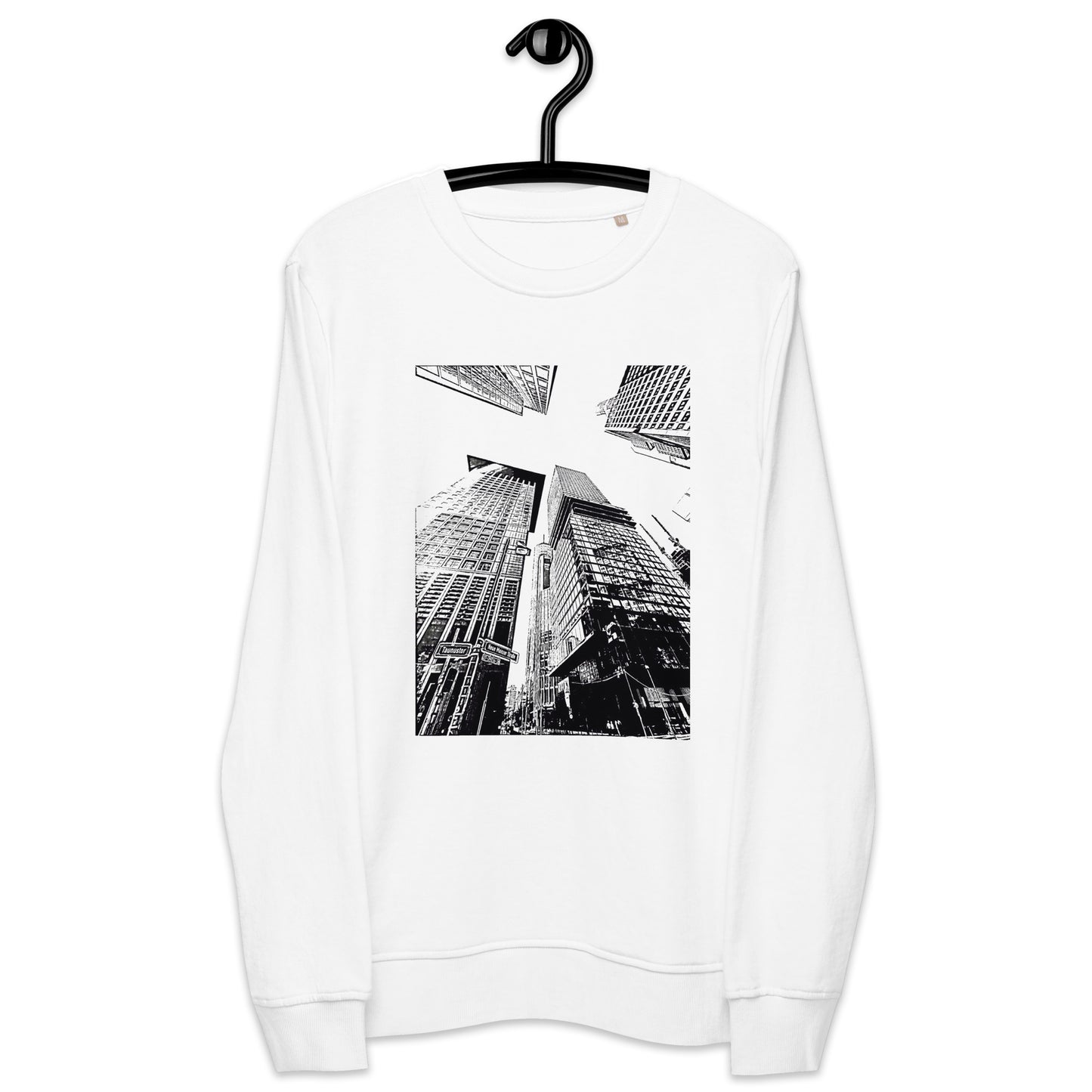 Bio Sweatshirt - Taunustor FFM