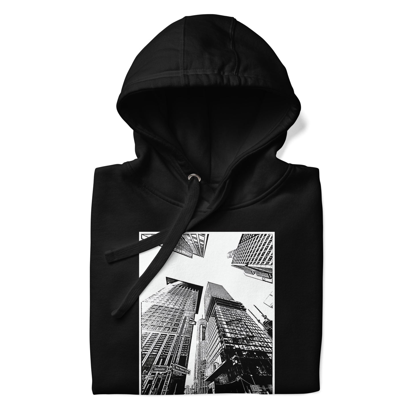 Premium Hoodie - Taunustor FFM