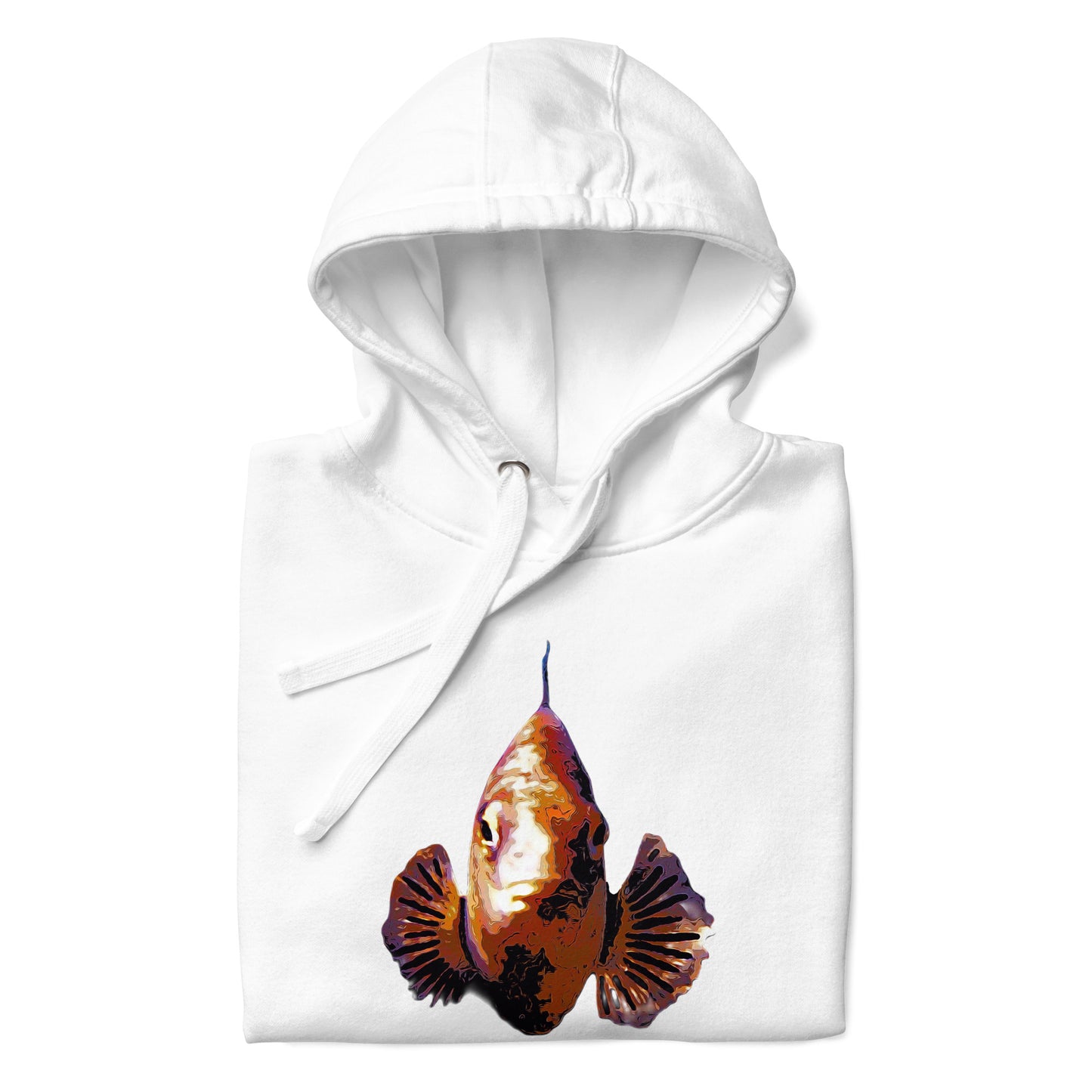 Premium Hoodie - Reef security