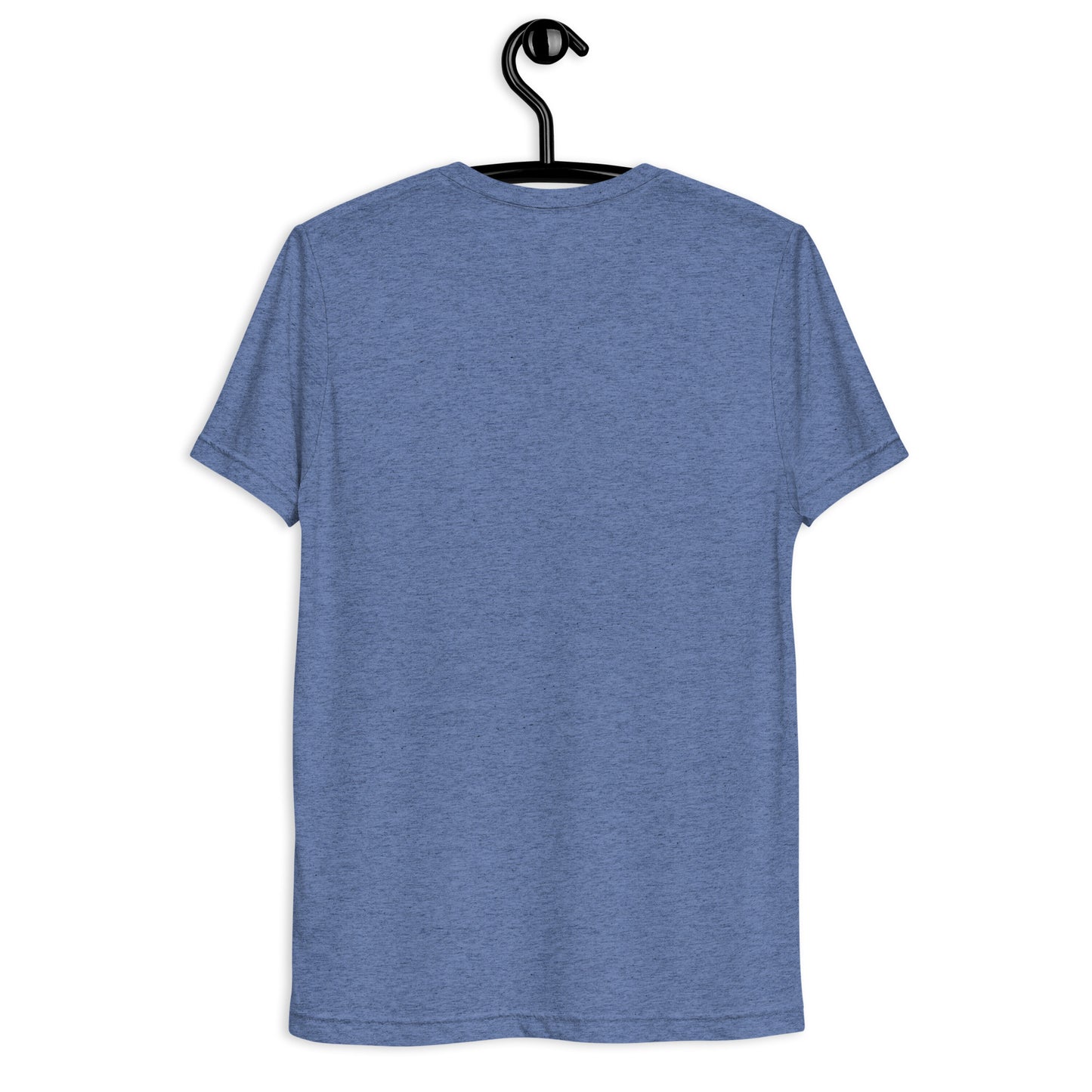 Tri-Blend T-Shirt - Blue shoal