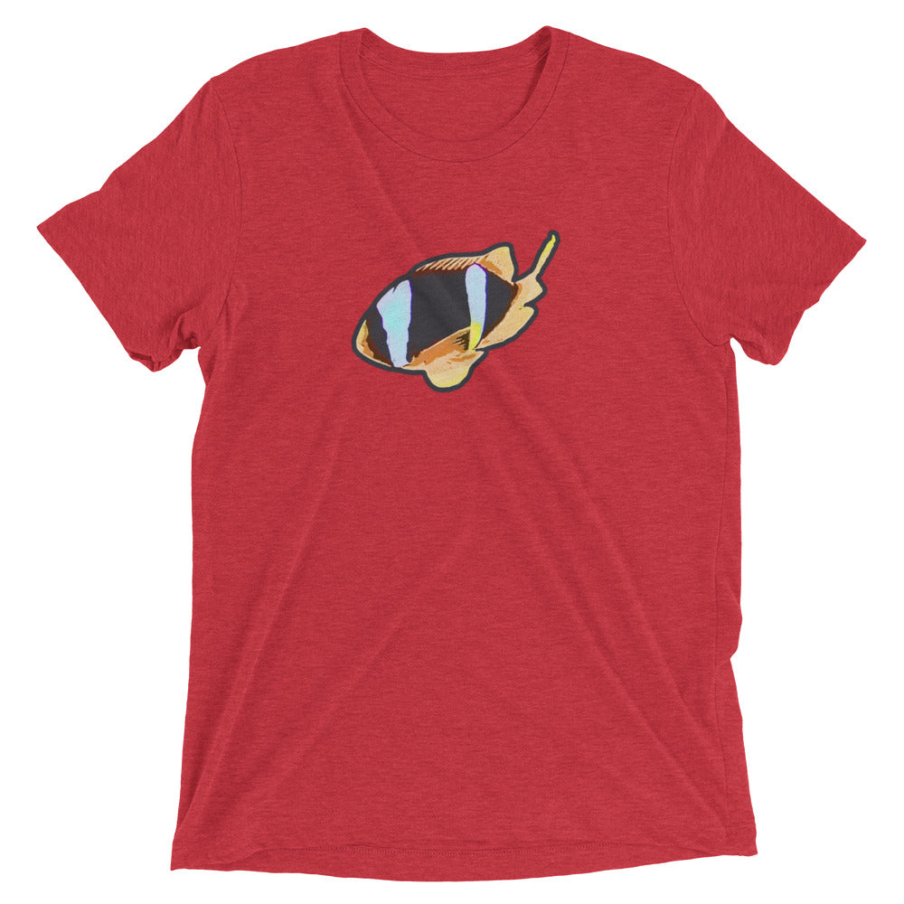 Tri-Blend T-Shirt - Nemo