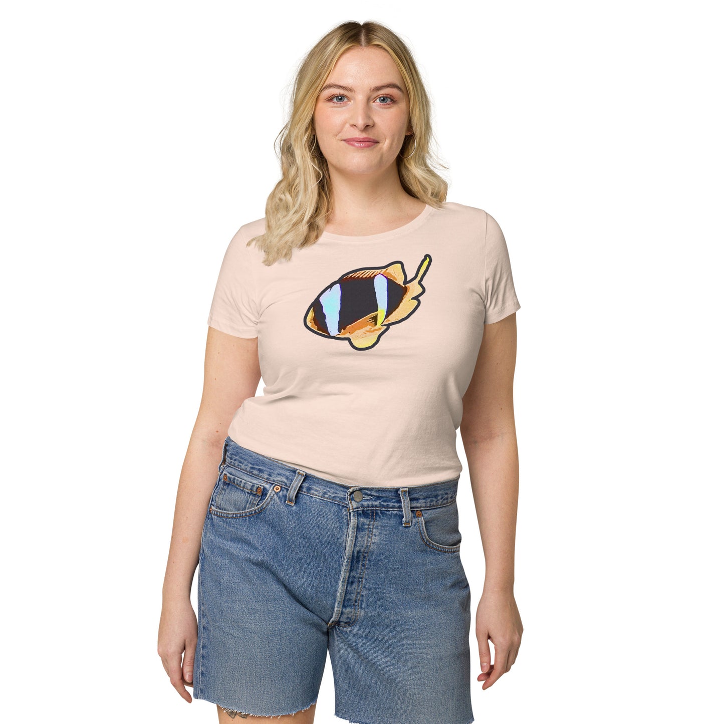 Bio T-Shirt feminine cut - Nemo