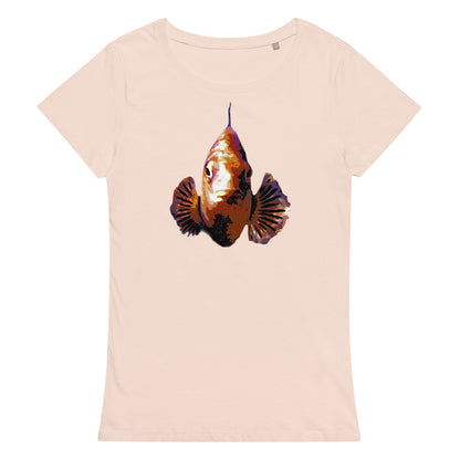 Bio T-Shirt feminine cut - Reef security