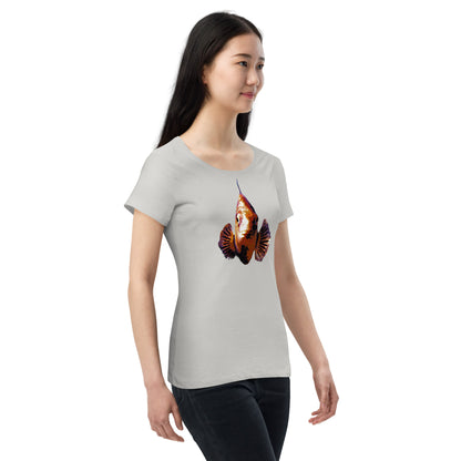 Bio T-Shirt feminine cut - Reef security