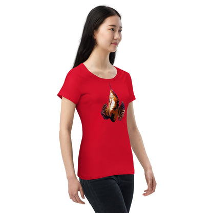 Bio T-Shirt feminine cut - Reef security