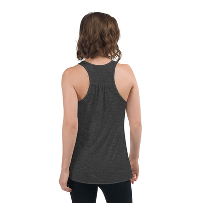 Racerback-Tank-Top - Blue shoal