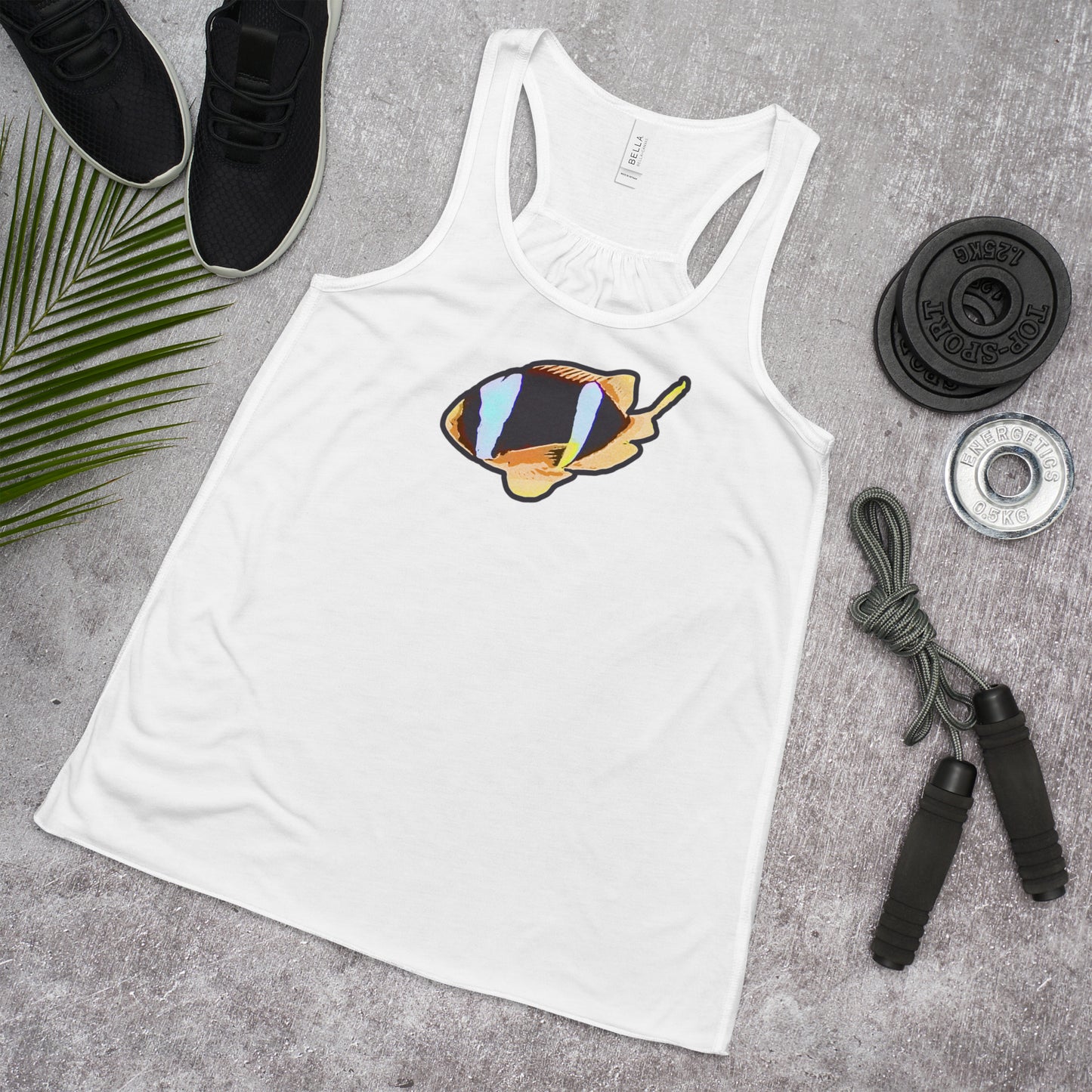 Racerback-Tank-Top - Nemo