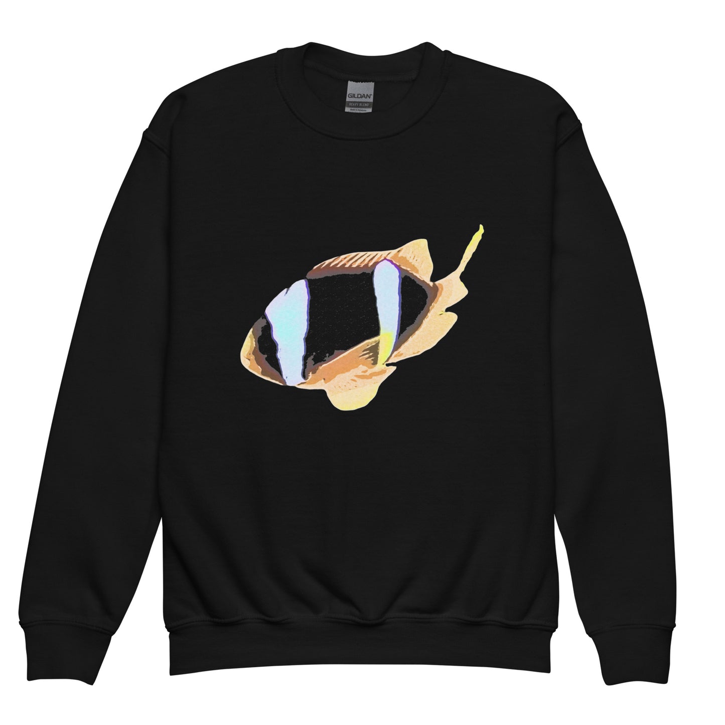 Basic Sweatshirt (Kids) - Nemo