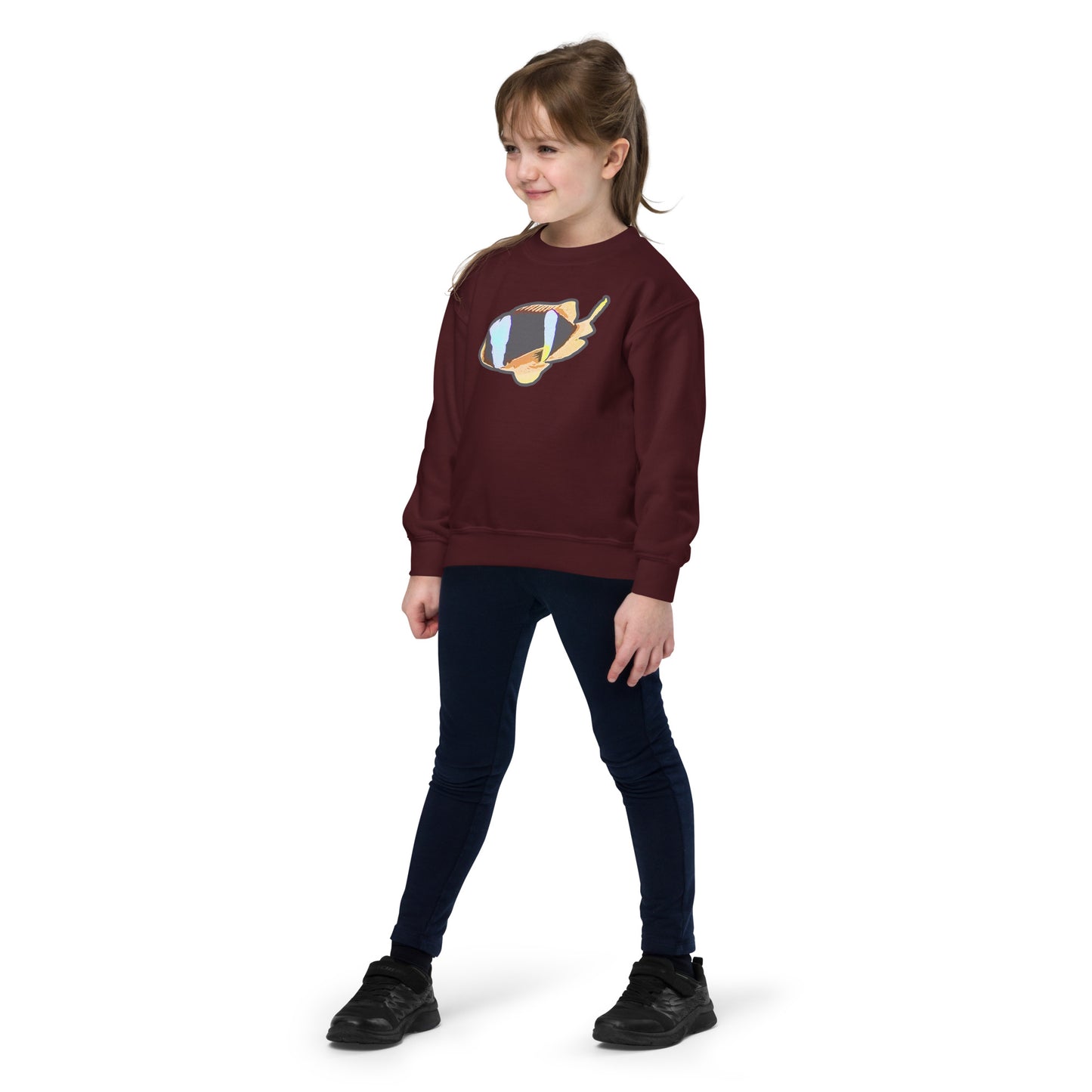 Basic Sweatshirt (Kids) - Nemo