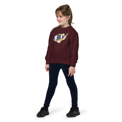 Basic Sweatshirt (Kids) - Nemo