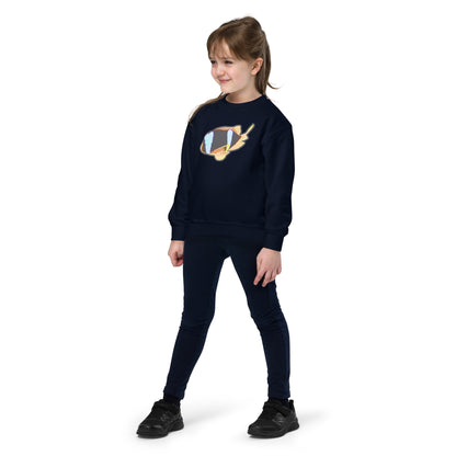 Basic Sweatshirt (Kids) - Nemo