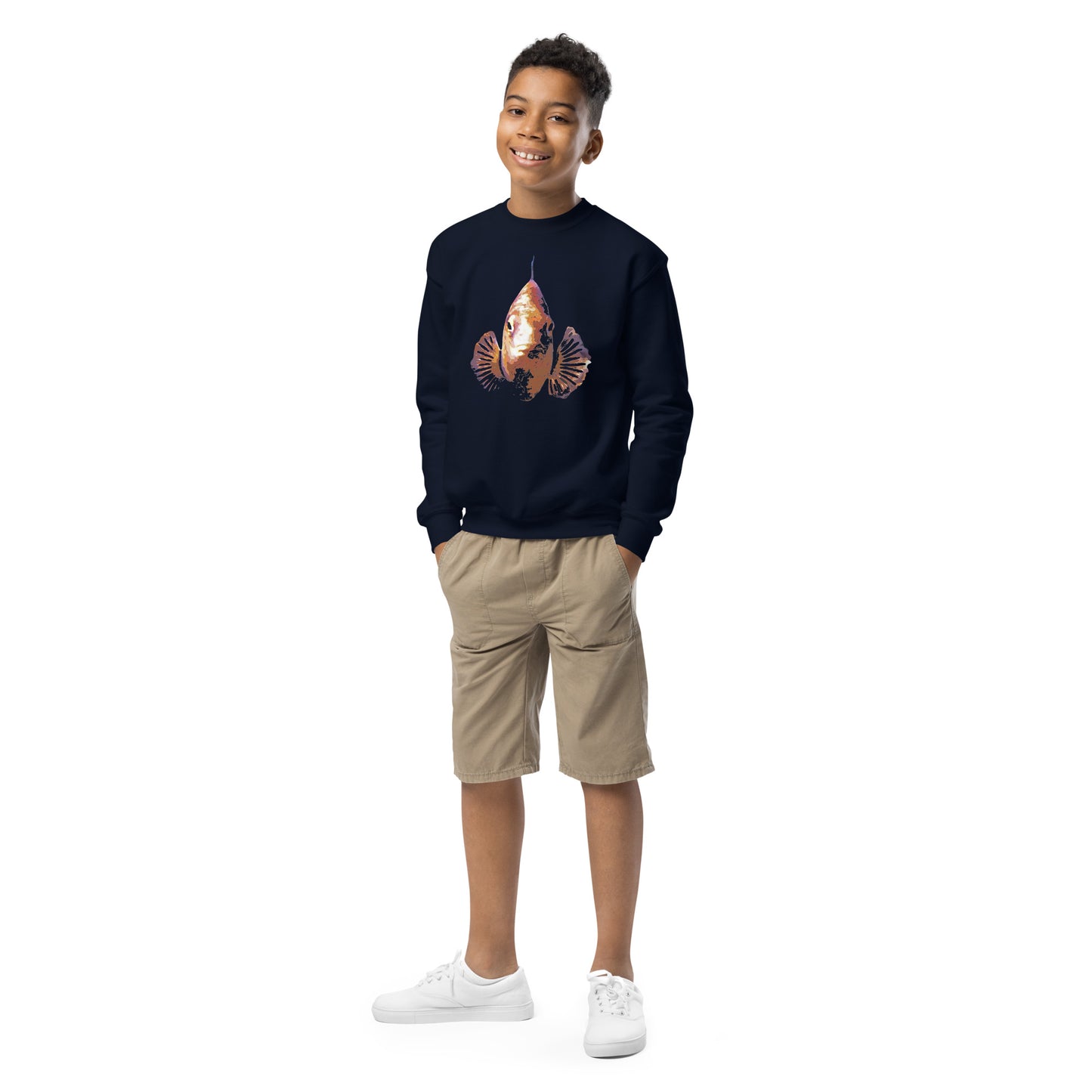 Basic Sweatshirt (Kids) - Reef security