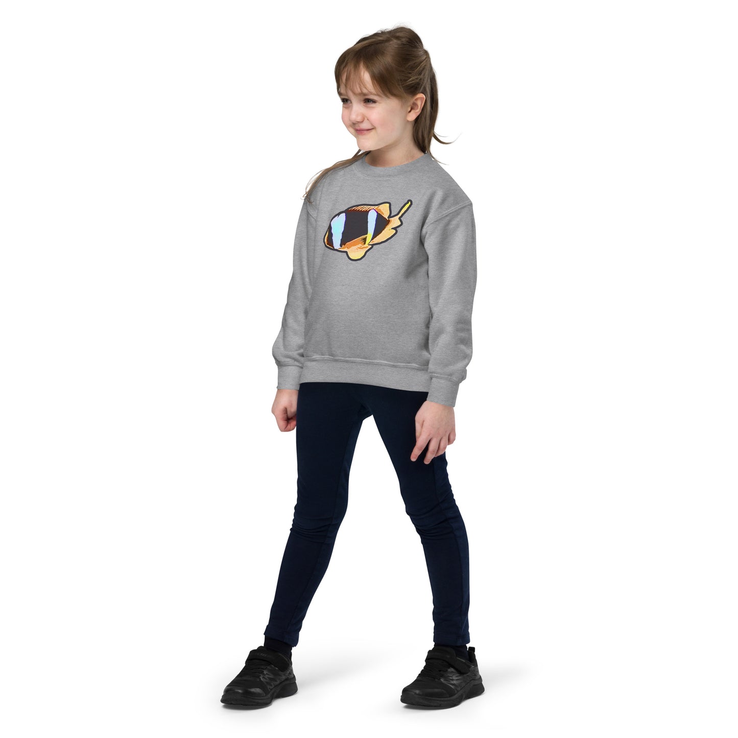 Basic Sweatshirt (Kids) - Nemo